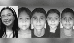 Van colide com caminhão e cinco estudantes morrem na GO-518