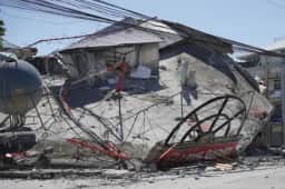 Número de mortos no terremoto nas Filipinas sobe para 46