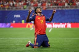 Lamine Yamal desafia geração belga para levar Espanha às semifinais