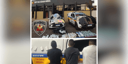 Três peruanos são presos por furto em shopping de Uberlândia