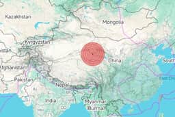 Terremoto de magnitude 6,3 atinge noroeste da China e deixa uma morto e quatro feridos