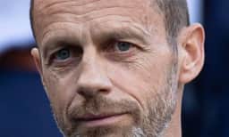 Federações reagem a presidente da UEFA sobre jogos "desinteressantes"