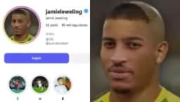 Leweling, atacante da Alemanha, promete homenagear Ronaldo caso vença a Copa