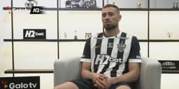 Atlético oficializa contratação do zagueiro Léo Duarte