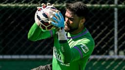 América vence mas perde goleiro para próxima rodada