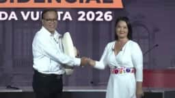 Roberto Sánchez admite vitória de Keiko Fujimori após semanas de tensão no Peru