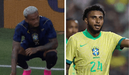 Wesley é cortado da Copa por lesão; Ancelotti convoca Éderson