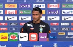 Douglas Santos prega respeito ao Haiti na Copa