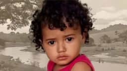 Buscas por bebê desaparecida em Goiás se concentram em área onde pegadas são encontradas