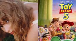 Taylor Swift volta ao country em Toy Story 5