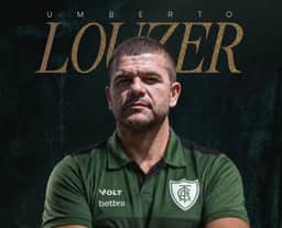 Umberto Louzer chega ao América para tirar time do Z4
