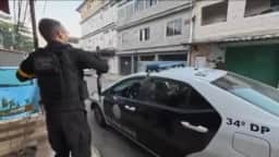 RJ: Polícia desarticula núcleo da facção ADA que movimenta R$ 500 mil por semana