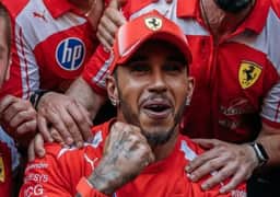Hamilton vence GP em Barcelona; Antonelli é líder 