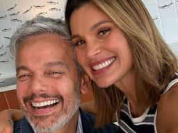 Flávia Alessandra revela segredo do casamento