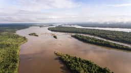 Naufrágio no rio Xingu mata três indígenas e mantém três desaparecidos