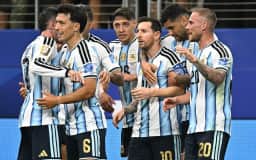 Argentina lidera torcida brasileira na Copa, diz levantamento