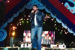 Nattan tem nova apresentação após show prejudicado por embriaguez