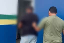 Professor de jiu-jítsu é preso em Manaus por abuso sexual infantil