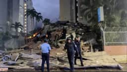Terremotos na Venezuela mobilizam ajuda de dezenas de países