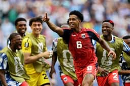 Cabo Verde arranca empate contra o Uruguai