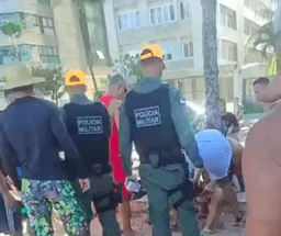 Grande Recife registra segundo ataque de tubarão em dois dias