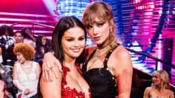 Selena Gomez nega indireta a Taylor Swift