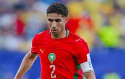 Hakimi, de Marrocos, irá a julgamento por estupro na França