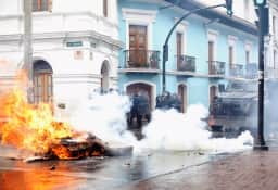 Equador decreta novo estado de exceção para conter violência do narcotráfico