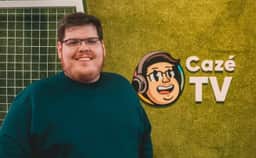 CazéTV quebra recordes na Copa, mas Globo ainda lidera