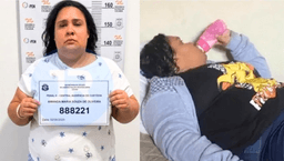 Mulher presa após se passar por criança completa 38 anos na prisão