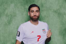 Jogador do Irã escapa de assalto no México