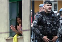 Dois suspeitos de atentado contra irmão de Eloá têm prisão decretada
