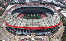 Estádio Azteca recebe abertura da Copa nesta quinta (11)