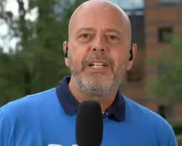 Alex Escobar fala sobre recuperação pós-cirurgia para retirar tumor