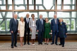 Em meio a críticas de Trump, Museu Obama é inaugurado em Chicago