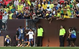 Brasil vence o Egito no último amistoso antes da Copa do Mundo