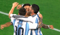 Argentina lidera ranking da Fifa antes da Copa