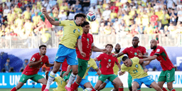 Brasil enfrenta Haiti em jogo decisivo na Copa