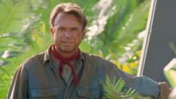 Morre Sam Neill, astro de 'Jurassic Park', aos 78 anos 