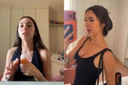 Influenciadora é criticada por vídeo de "arrume-se comigo" para enterro da avó