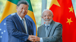 Lula conversa com Xi Jinping sobre acordo Mercosul-China e conflitos