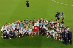 Portugal homenageia Diogo Jota após classificação às oitavas da Copa