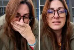 Alunos são suspensos por colocar vidro no copo de professora em SP