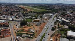 Cristiano Machado tem interdição por obras da Gasmig