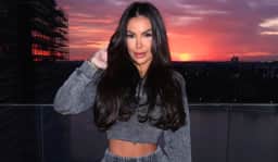 Influenciadora e modelo brasileira morre ao cair do 27° andar de prédio em Dubai