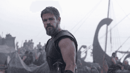 Matt Damon revela bastidores de "A Odisseia"