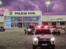 PB: delegados e agentes da Polícia Civil são presos por desvio de drogas
