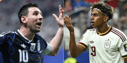 Espanha e Argentina decidem a Copa em duelo de estilos opostos