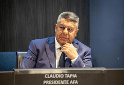 Foto: AFA/Reprodução
