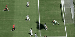 Vice-campeã, Argentina bate recorde negativo na final da Copa